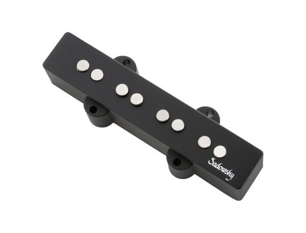 Sadowsky MetroExpress J-Style Pickup (Alnico V / Alnico III), Long, Passive, Noise-Cancelling, 4-String