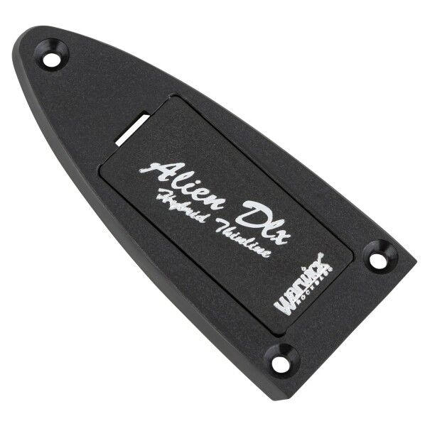 Truss Rod Cover RockBass Alien