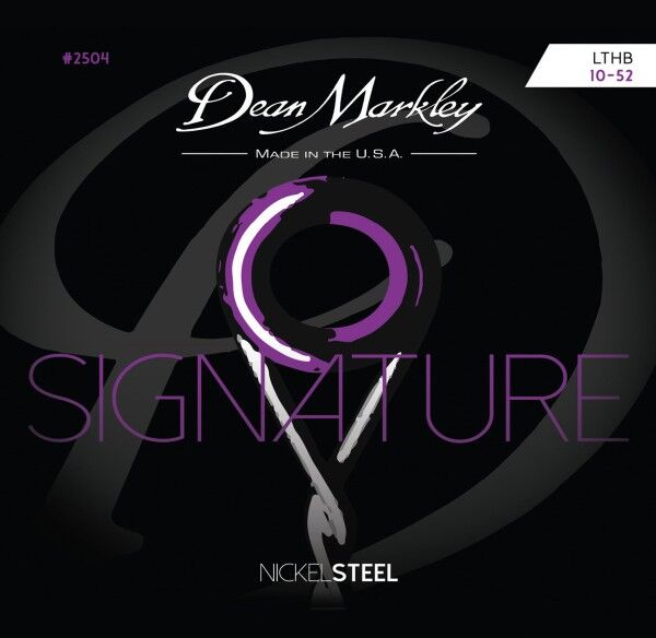 DMS Nickelsteel Signature Strings