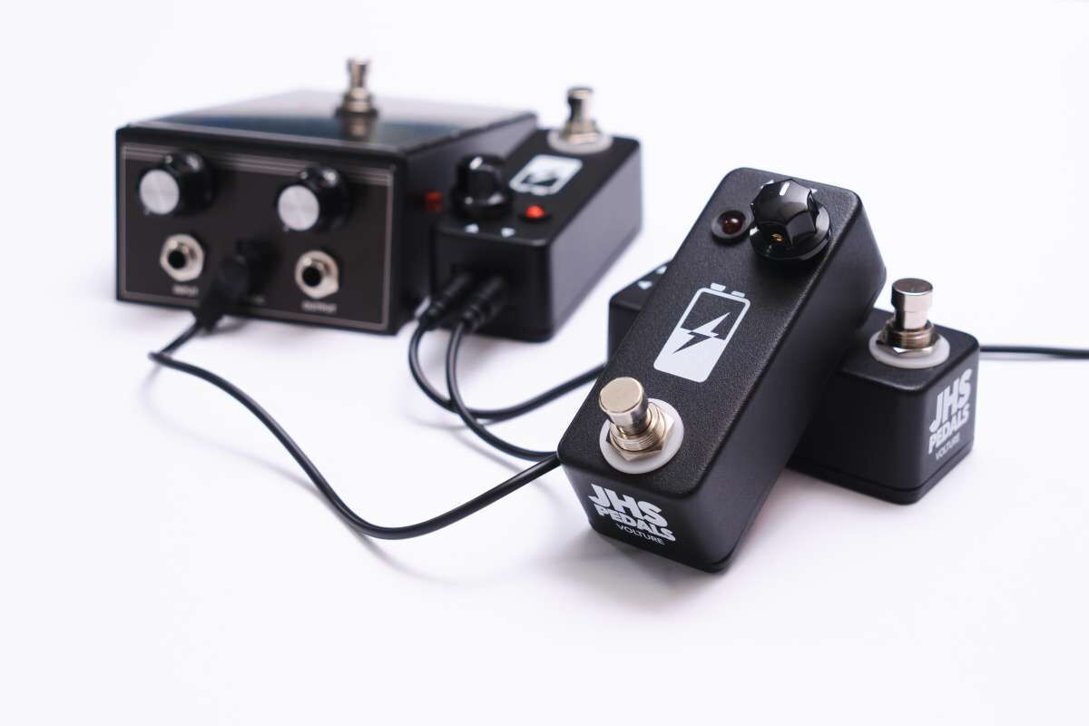 JHS Pedals Volture - 9V Voltage Sag Utility