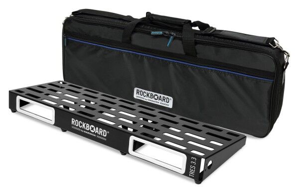 RockBoard TRES 3.3 Pedalboards