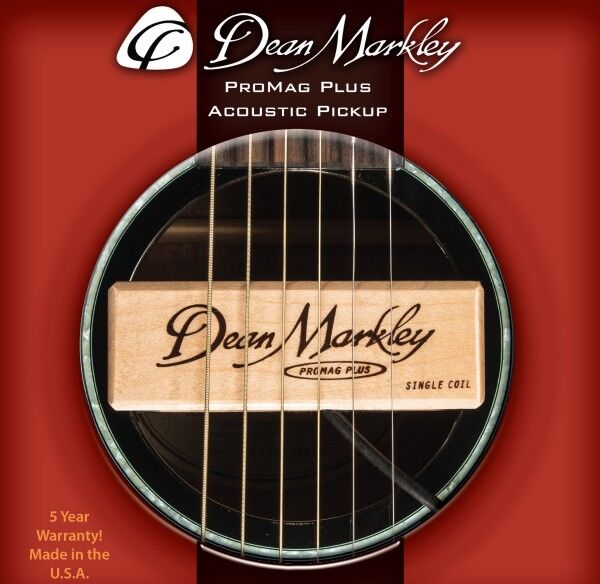 DMS Acoustic Pickups