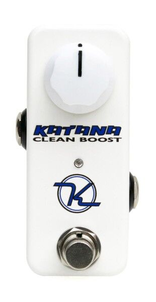 Keeley Katana Mini - Clean Boost