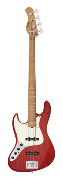 Sadowsky MasterBuilt 22-Fret Will Lee Artist Line, Swamp Ash Body, Lefthand, 4-String