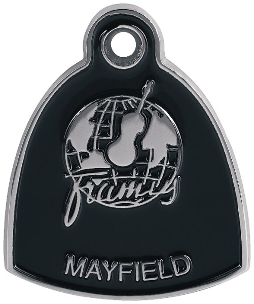 Framus Parts - Truss Rod Cover for Framus Mayfield