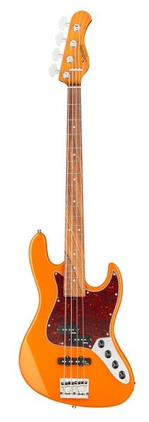 Sadowsky MetroExpress 21-Fret Hybrid P/J Bass, Morado Fingerboard, 4-String
