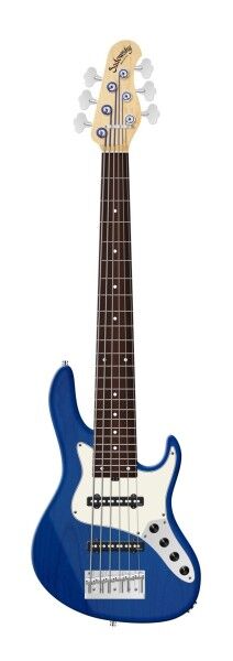 Sadowsky MetroLine 24-Fret Vintage J/J Bass, Red Alder Body, 6-String