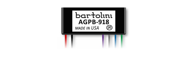 Bartolini Preamp AGPB