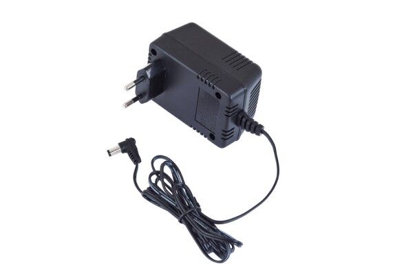 RockPower NT 21 - Power Supply Adapter (9V AC, 2.100 mA, Euro Plug)