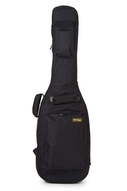 RockBag - Deluxe Line - Electric Bass Gig Bag - Black