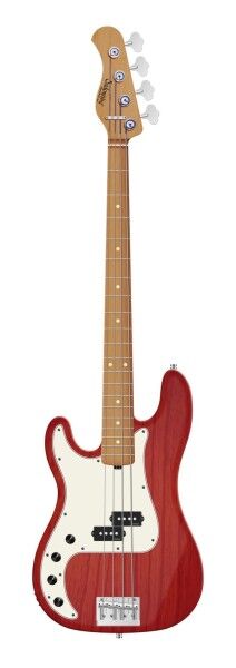 Sadowsky MasterBuilt 20-Fret Ultra Vintage P Bass, Swamp Ash Body, Lefthand, 4-String