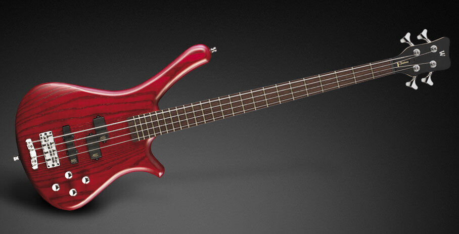 Warwick Rockbass Fortress, 4-String