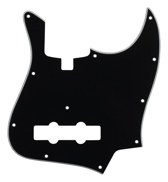 Sadowsky Parts - 21-Fret J-Style Bass Pickguard - 4 String