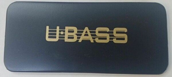 Kala U-Bass Spare Parts - Backplate for Acoustic U-Bass Models