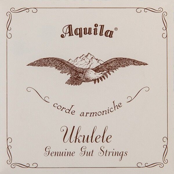 Aquila Genuine Gut Series - Ukulele String Sets