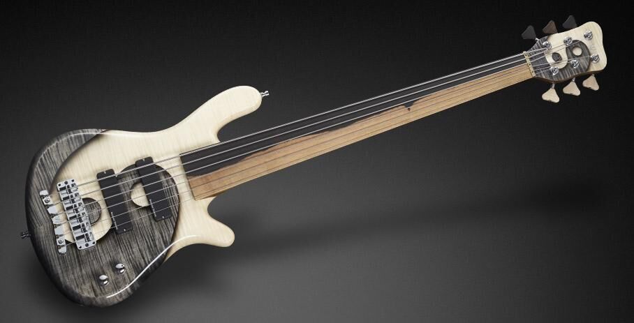 Warwick Custom Shop Steve Bailey Signature, 6-String