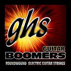 GHS Boomers Electric Guitar Single Strings