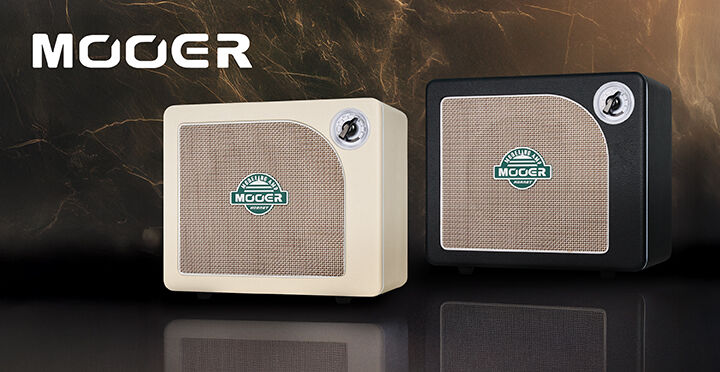 Mooer DH 01 / DH 02