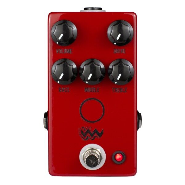 JHS Pedals Angry Charlie V3 - High-Gain Overdrive / Distortion
