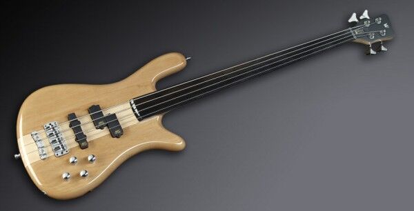 Warwick RockBass Streamer NT I, 4-String, Fretless