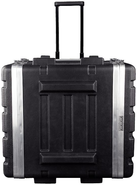 RockCase - Standard Line - 19" Rack ABS Case Caddy, 5U