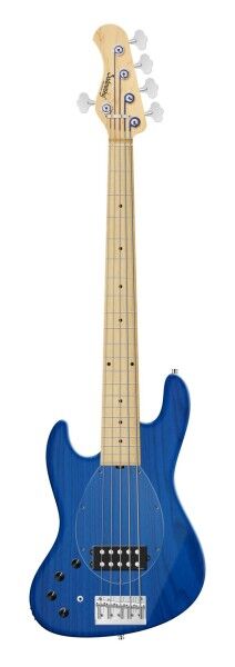 Sadowsky MetroLine 21-Fret Vintage M Bass, Swamp Ash Body, Lefthand, 5-String