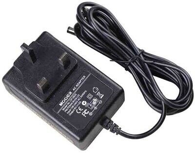 Mooer Table Adapter Power Supply, 9V DC