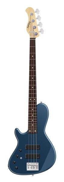 Sadowsky MetroLine 24-Fret Single Cut Bass, Red Alder Body, Lefthand, 4-String