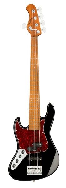 Sadowsky MetroExpress 21-Fret Hybrid P/J Bass, Roasted Maple Fingerboard, Lefthand, 5-String