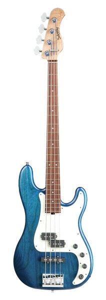 Sadowsky MetroLine 21-Fret Hybrid P/J Bass, Red Alder Body, 4-String