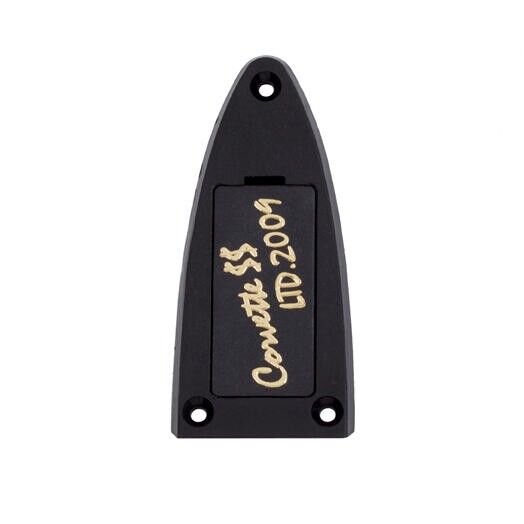 Warwick Parts - Easy-Access Truss Rod Cover for Warwick Corvette $$ Ltd. 2009