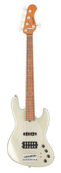 Sadowsky MetroExpress 21-Fret Vintage M/J Bass, Morado Fingerboard, 5-String