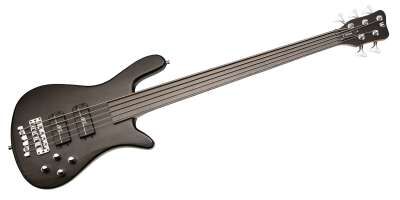 WARWICK Rockbass Streamer Standard 5st Solid Black High