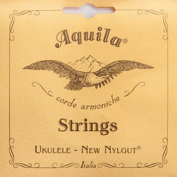 Aquila New Nylgut Series - Mini Ukulele String Sets
