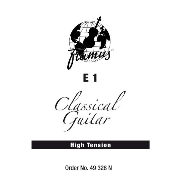 Framus Classical Guitar Single Strings
