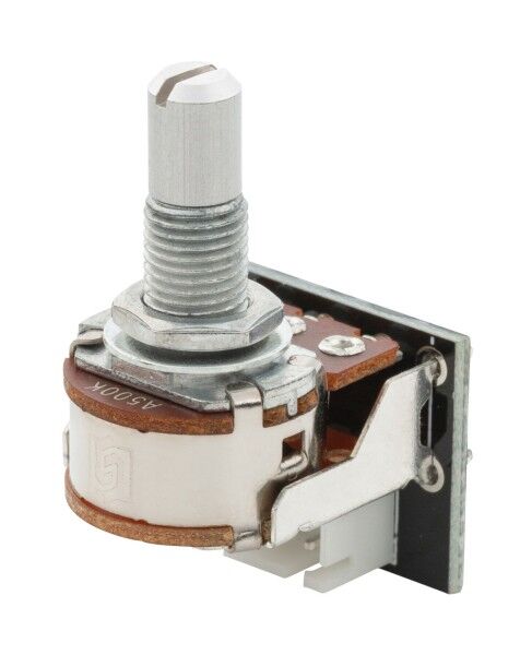 Sadowsky Parts - MetroExpress Volume Pot (A500K) Module for Vintage M-Style Bass