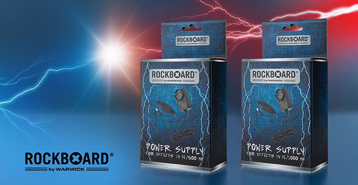 RockBoard Power Supply 