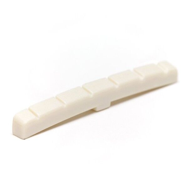Graphtech TUSQ - Fender Style Nuts, Flat & Curved Bottom, Slotted