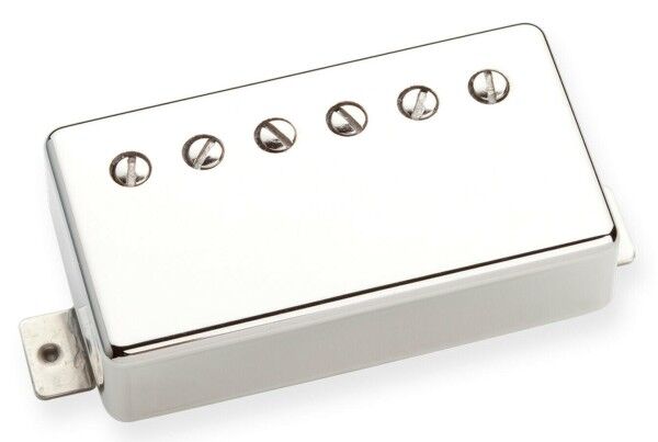 Seymour Duncan SH-1N - 59 Neck Humbucker, 2 Cond. Cable - Nickel Cover