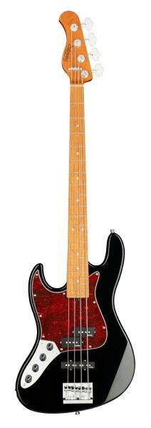 Sadowsky MetroExpress 21-Fret Hybrid P/J Bass, Roasted Maple Fingerboard, Lefthand, 4-String