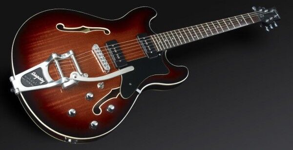 Framus Custom Shop Mayfield Legacy - Vintage Sunburst - 12-2167