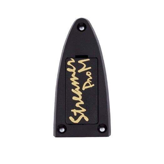 Warwick Parts - Easy-Access Truss Rod Cover for Warwick Streamer Pro M