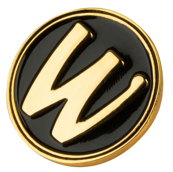 Warwick Promo - Warwick Logo Pin