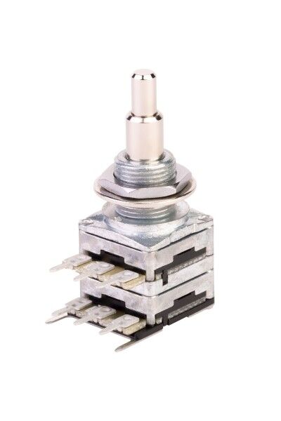 MEC Mono Stacked Potentiometers