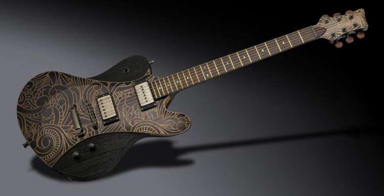Framus D-Series Idolmaker - Solid Black Satin | Reverb