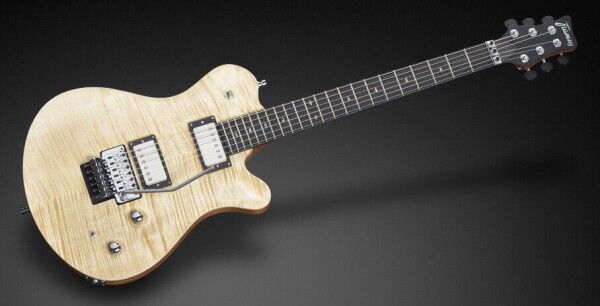 Framus Custom Shop Panthera Supreme - Dirty Blonde Transparent Satin - 16-3078