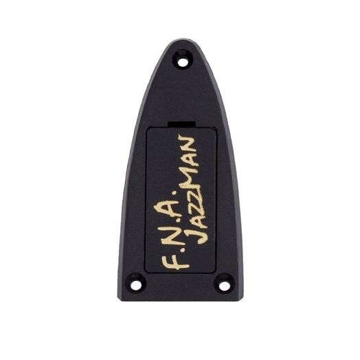 Truss Rod Cover - FNA Jazzman