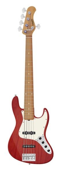 Sadowsky MasterBuilt 20-Fret Ultra Vintage J/J Bass, Swamp Ash Body, 5-String