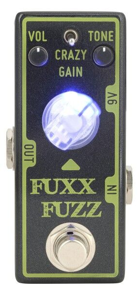 Tone City Fuxx Fuzz - Fuzz
