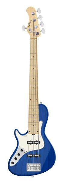 Sadowsky MetroLine 24-Fret Vintage Single Cut Bass, Swamp Ash Body, Lefthand, 5-String
